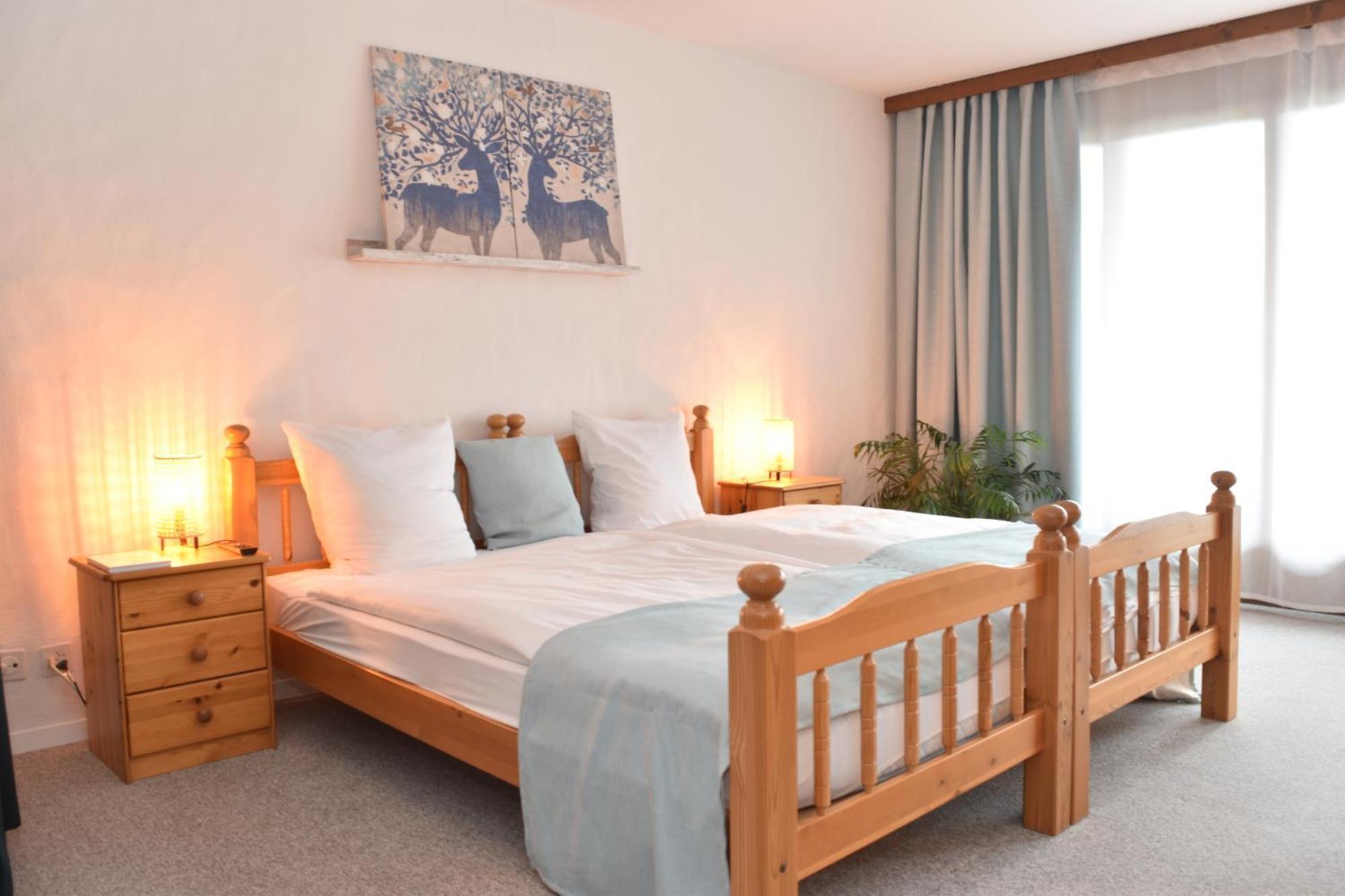 Ferienwohnungen Hotel Bellevue Seelisberg Esterno foto